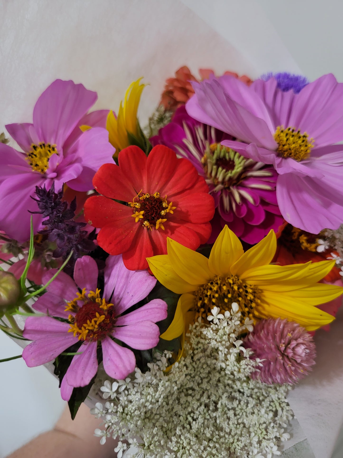 Bouquet Bar - Slumber U Event