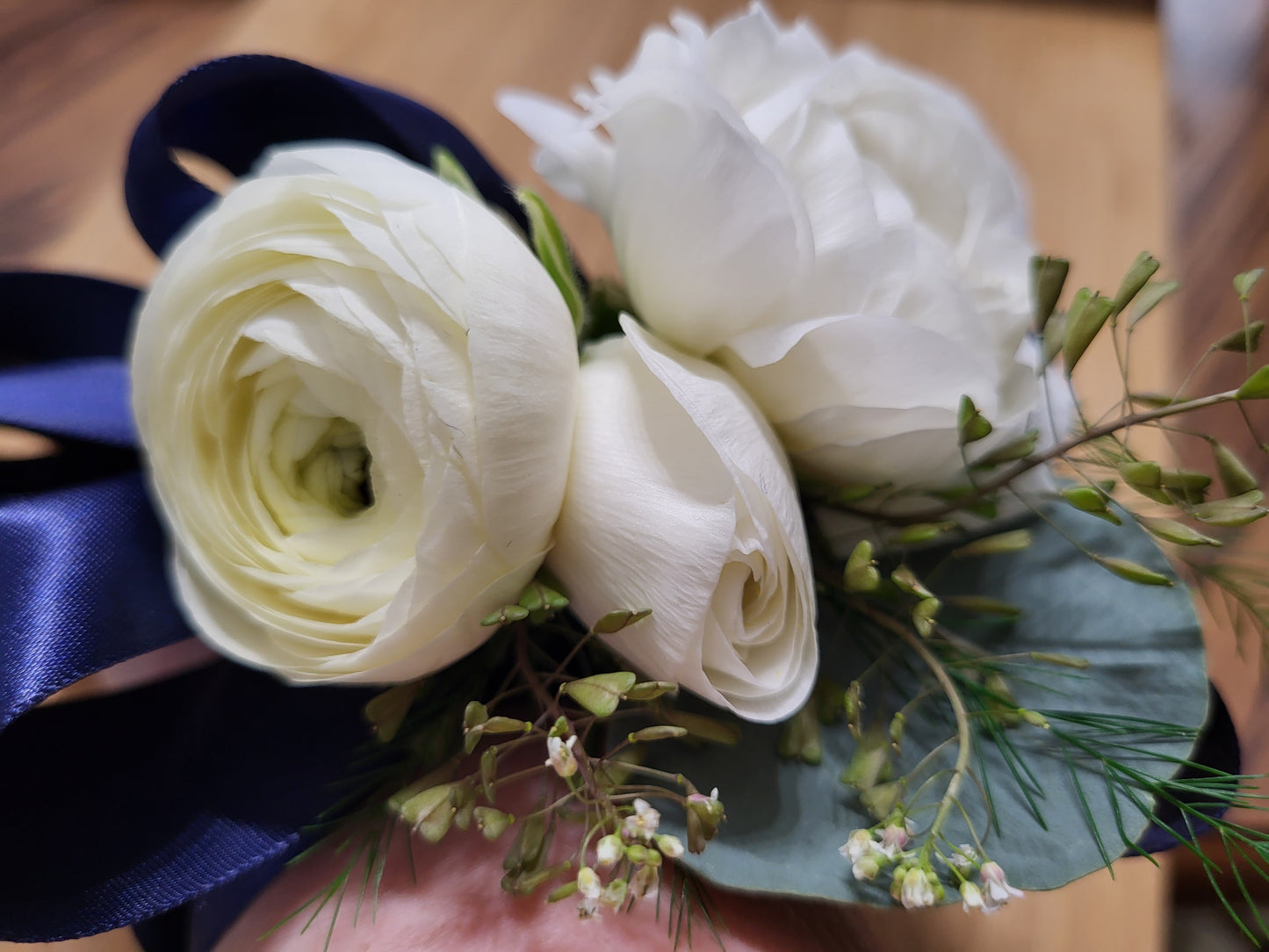 Prom Wrist Corsage