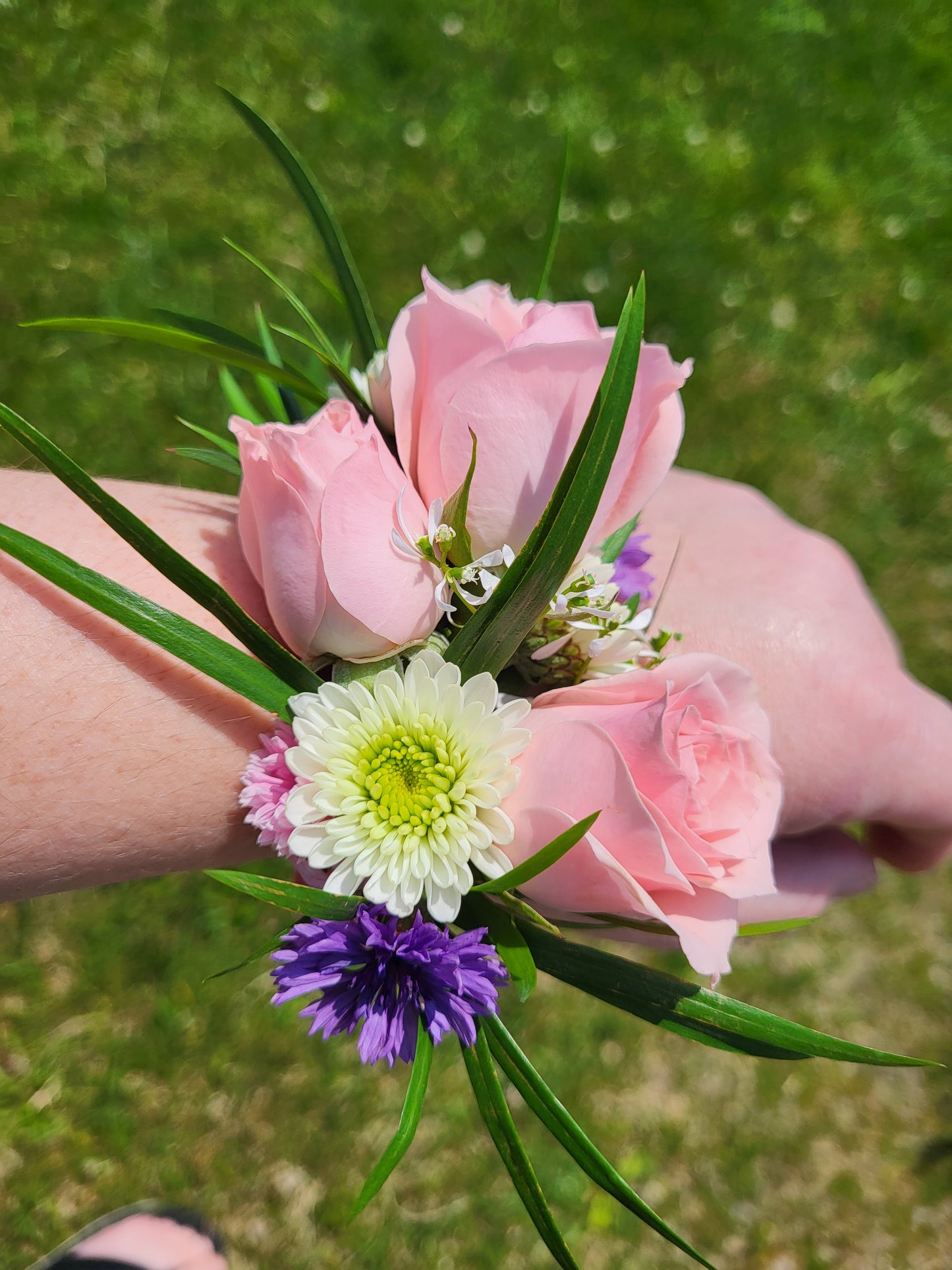 Prom Wrist Corsage