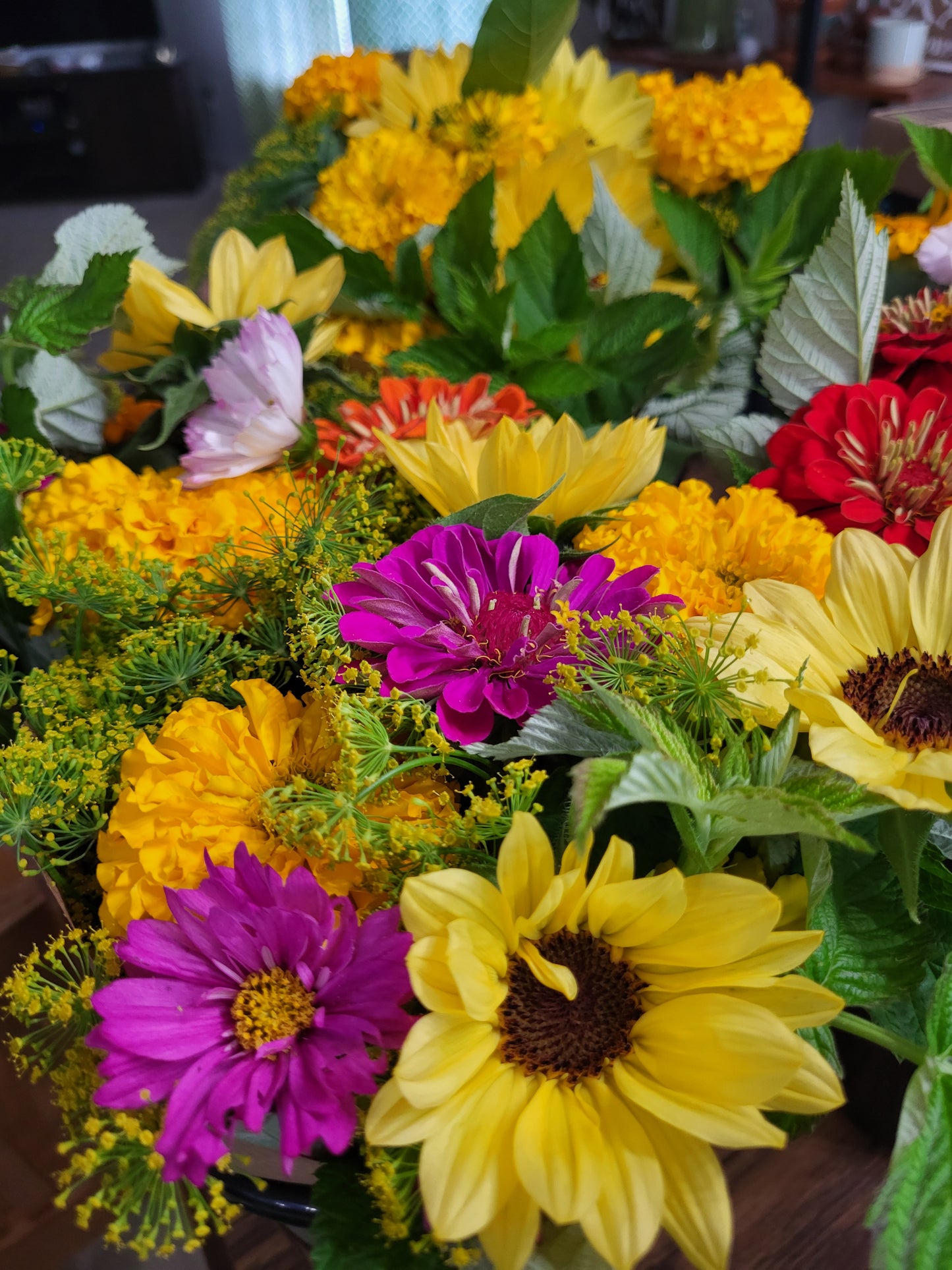 Farmers' Market Pre-Order