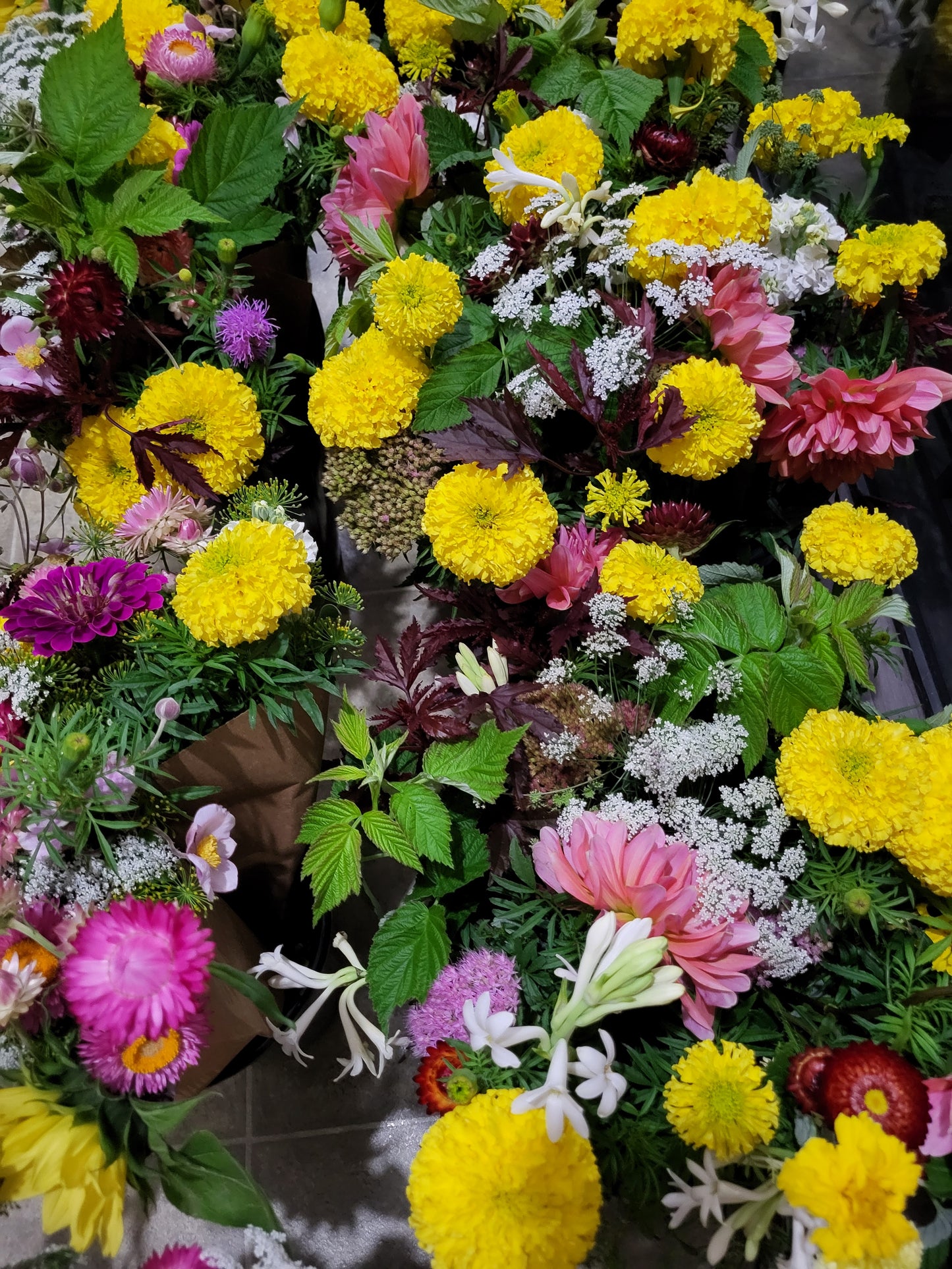 Farmers' Market Pre-Order