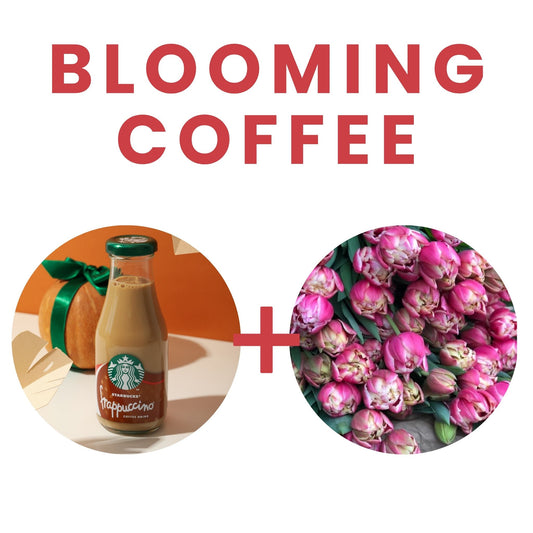Blooming Coffee