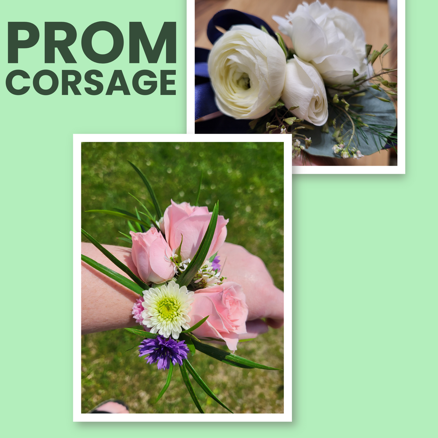 Prom Wrist Corsage