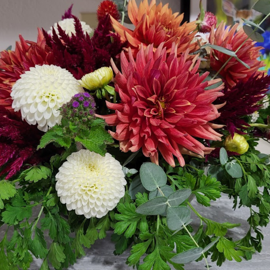 Flower Arranging Class